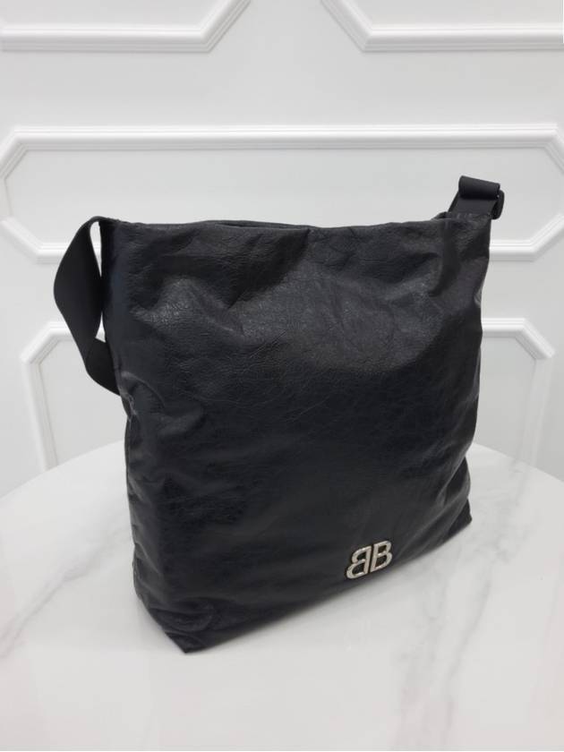 Monaco hobo bag - BALENCIAGA - BALAAN 3