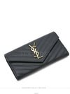 women s long wallet - SAINT LAURENT - BALAAN 3