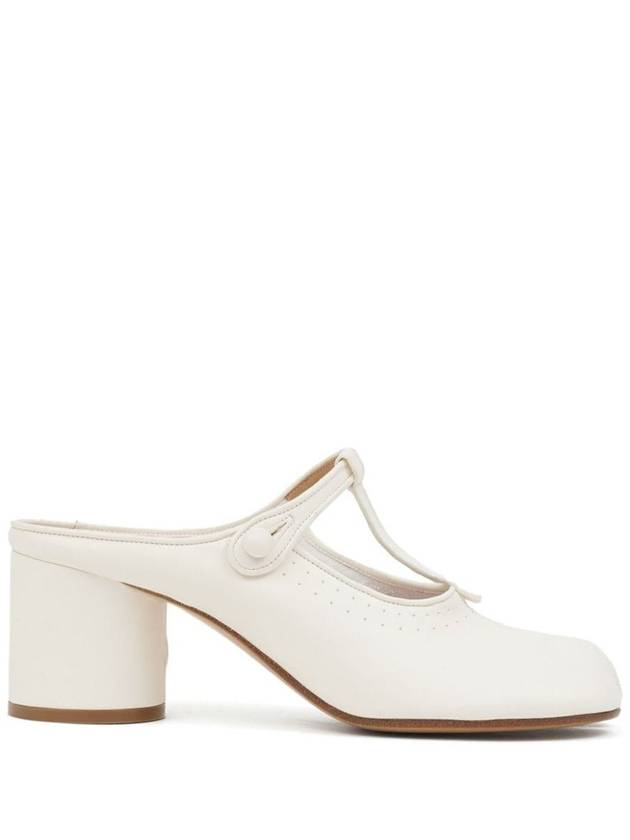 dress shoes S39WP0146 P6854T1006 IVORY - MAISON MARGIELA - BALAAN 2