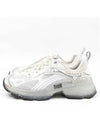 Smith Market White Rubber Sneakers Women s Shoes - DIOR - BALAAN 4