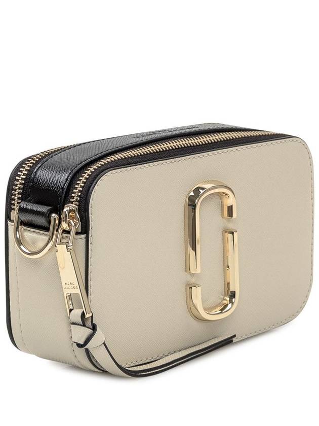 Snapshot Camera Cross Bag White - MARC JACOBS - BALAAN 3