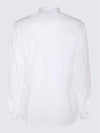 Long Sleeve Shirt EQASHEREQC1775 100 White - RVR LARDINI - BALAAN 4