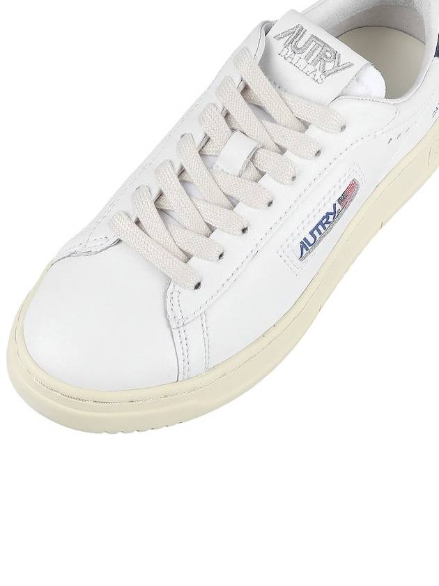 Dallas Low Top Sneakers White - AUTRY - BALAAN 8