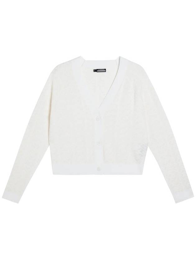 Golf Anna Knit Cardigan - J.LINDEBERG - BALAAN 5