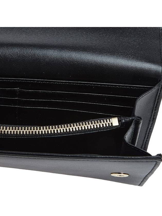 Pegasus Flap Long Wallet Black - ETRO - BALAAN 10