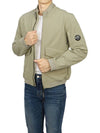 Shell-R Bomber Jacket Sage - CP COMPANY - BALAAN 6