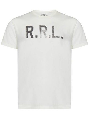 Ralph Lauren T-Shirt - RRL - BALAAN 1