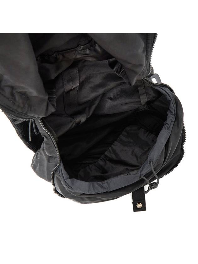 Nylon B Cross Bag Black - CP COMPANY - BALAAN 6