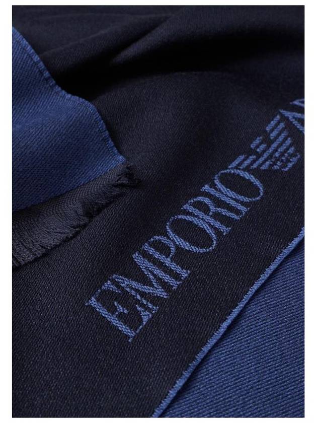 Emporio Armani Scarf Scarves Foulard - EMPORIO ARMANI - BALAAN 2