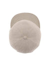 Semi Motif Denim Ball Cap Beige - FENDI - BALAAN 3