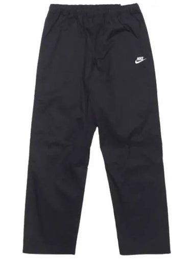 Men s Club Woven Straight Leg Pants - NIKE - BALAAN 1