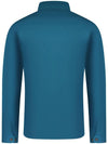 Gabardine Long Sleeve Shirt Blue - CP COMPANY - BALAAN 3