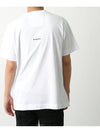 embroidered jersey t-shirt - GIVENCHY - BALAAN 5