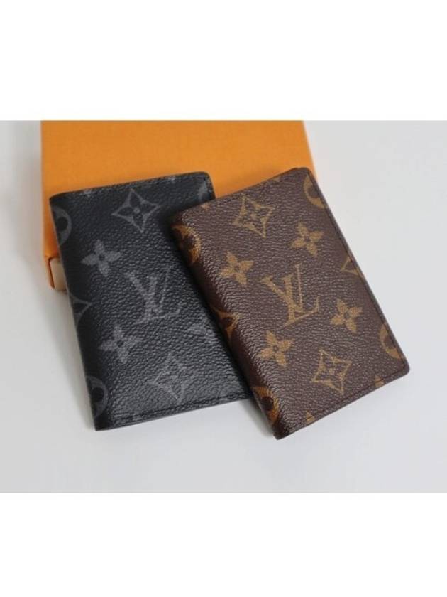 monogram pocket organizer - LOUIS VUITTON - BALAAN 8