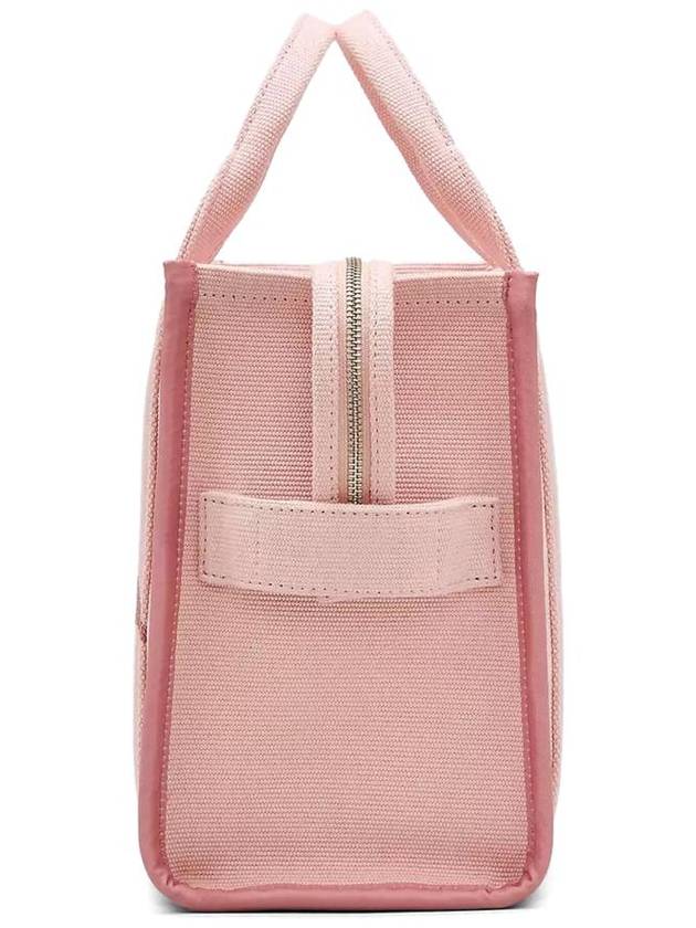 The Jacquard Medium Tote Bag Rose - MARC JACOBS - BALAAN 3