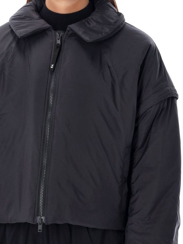 CROPPED DOWN JACKET - Y-3 - BALAAN 3