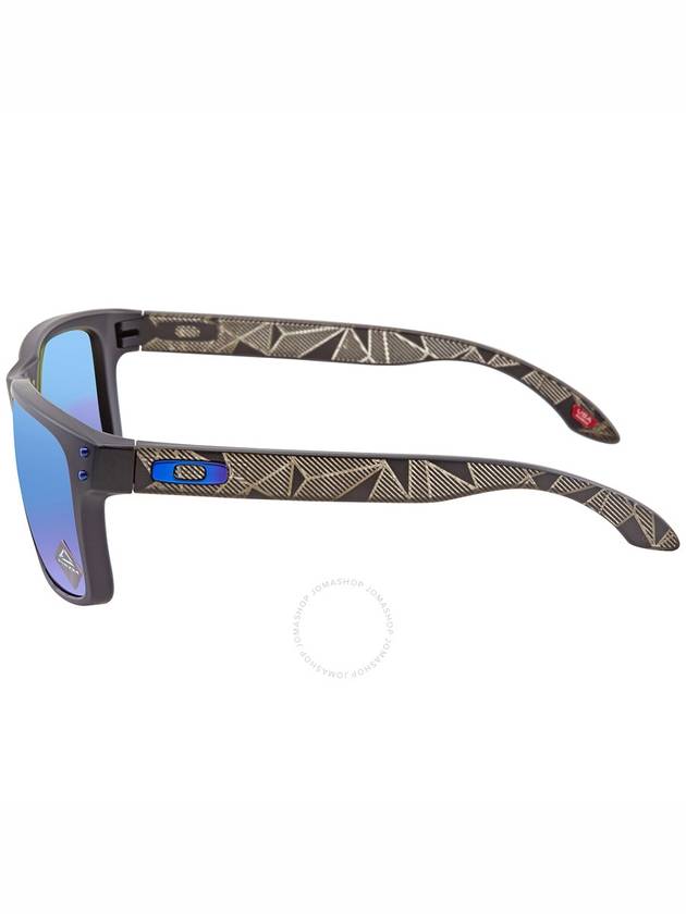 Oakley HolbrookPrizmatic Prizm Sapphire Polarized Square Men's Sunglasses OO9102 9102H0 57 - OAKLEY - BALAAN 3