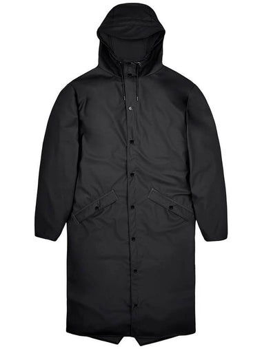 longer jacket - RAINS - BALAAN 1