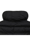 Women's Flammette Long Down Padding Black - MONCLER - BALAAN 9