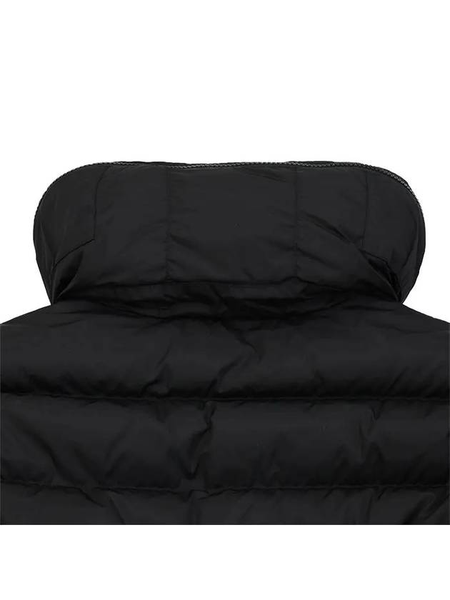 Women's Flammette Long Down Padding Black - MONCLER - BALAAN 9