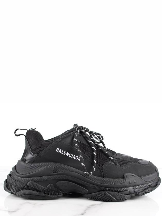 Triple S Black 43 280 - BALENCIAGA - BALAAN 5