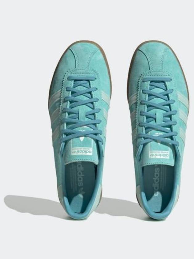 Bermuda Low Top Sneakers Easy Mint - ADIDAS - BALAAN 4