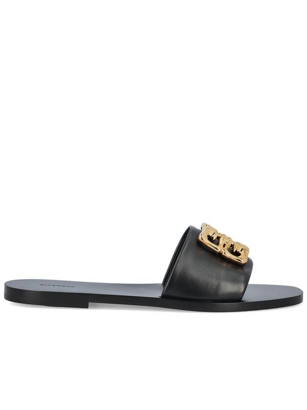 Sandals BE3090E25Q 001 Black - GIVENCHY - BALAAN 2