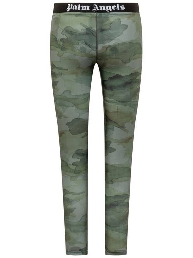 Palm Angels Camo Leggings - PALM ANGELS - BALAAN 2