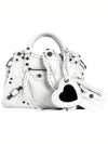 Neo Cagole XS Tote Bag White - BALENCIAGA - BALAAN 2