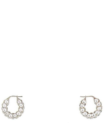 Amina Muaddi Earrings - AMINA MUADDI - BALAAN 1