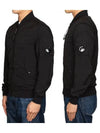 Nycra R Lens Bomber Jacket Black - CP COMPANY - BALAAN 6