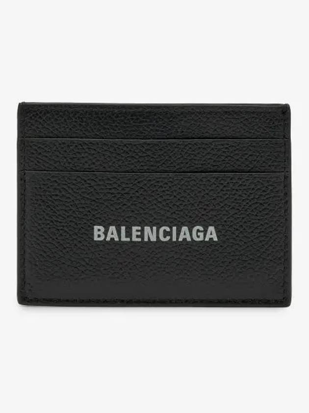 Cash Card Holder Black - BALENCIAGA - BALAAN 2