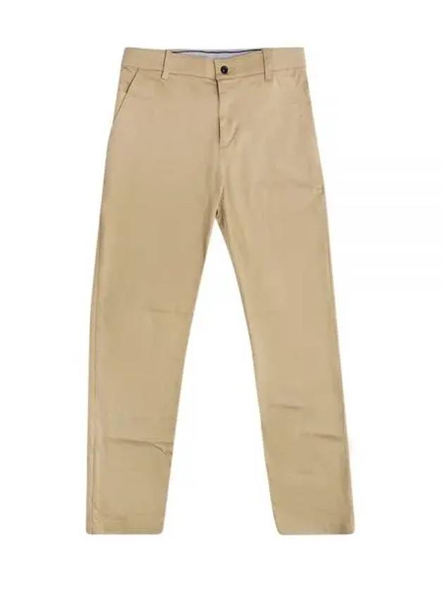 Dri-FIT UV Golf Slim Fit Chino Pants Beige - NIKE - BALAAN 2