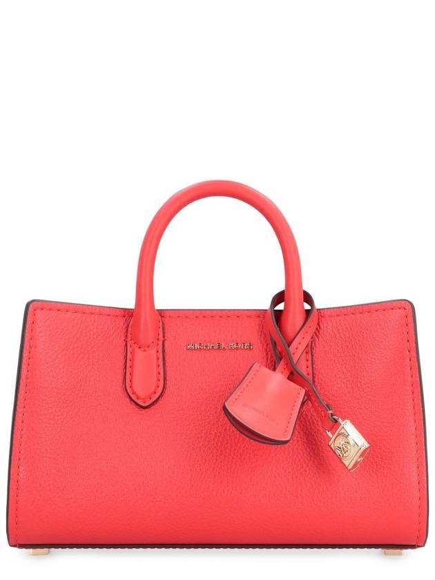 Michael Kors Scarlett Leather Bag - MICHAEL KORS - BALAAN 1