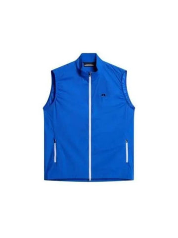 Ash Light Packable Vest GMOW10917 O516 Men s - J.LINDEBERG - BALAAN 1