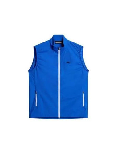 Ash Light Packable Vest GMOW10917 O516 Men s - J.LINDEBERG - BALAAN 1