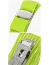 Vara Bow Hair Clip Light Green - SALVATORE FERRAGAMO - BALAAN 4