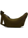 Soft Game Small Cross Bag Dark Tobacco - LEMAIRE - BALAAN 2