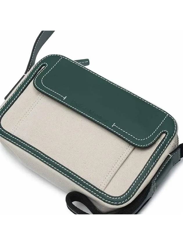 Drold Monsieur Women's Sarcoche Supique Cross Bag Green AC100 CO011 FGN - DROLE DE MONSIEUR - BALAAN 3