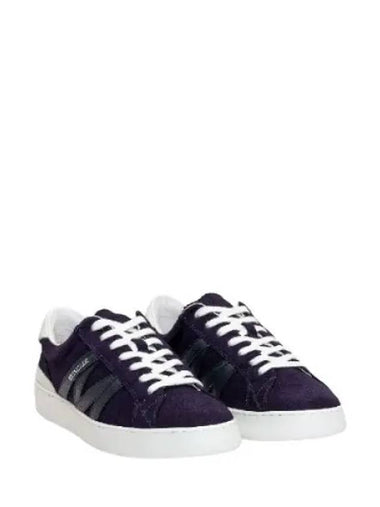 Monaco M Men s Sneakers 4M00250 M3508 P70 - MONCLER - BALAAN 1