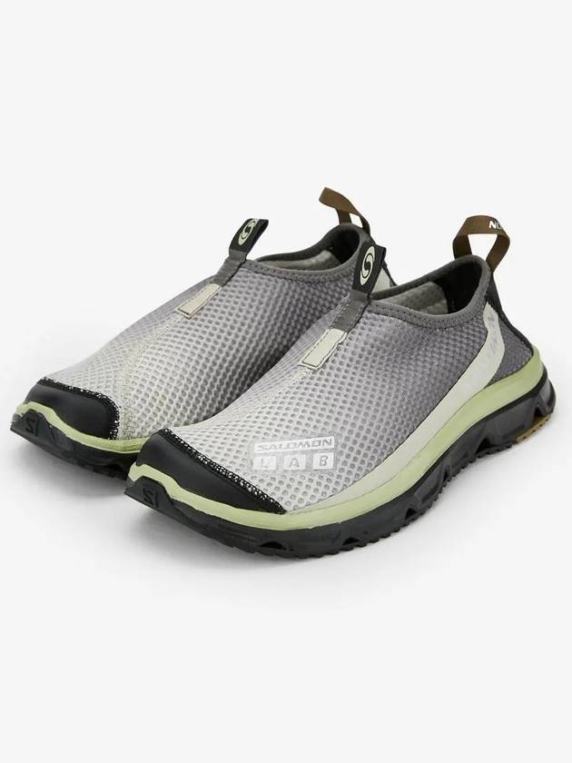 RX Moc 3.0 Slip-On Grey - SALOMON - BALAAN 3