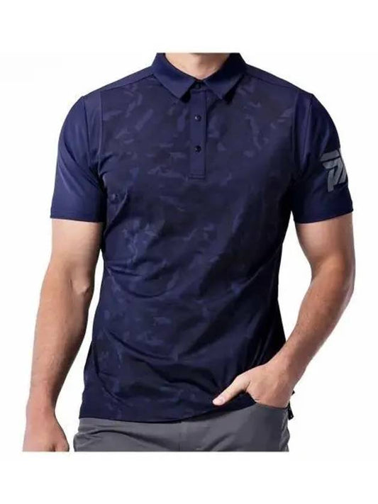 24 Athletic Fit Fairway Camo Polo MS23ATP1 54A Men s - PXG - BALAAN 1