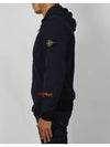 Comfort Tech Padding Navy - STONE ISLAND - BALAAN 4