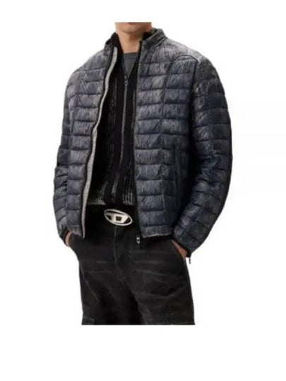 W PILOT PUFFER JACKET A14719 0PITS 81E - DIESEL - BALAAN 2