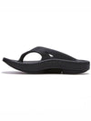 Original Flip Flop Black - OOFOS - BALAAN 6