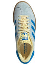 Gazelle Bold Suede Low Top Sneakers Blue - ADIDAS - BALAAN 7