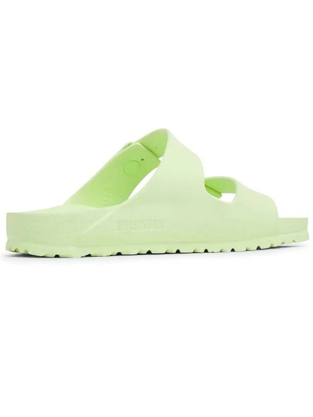 24SS ARIZONA EVA narrow fit sandals 1024691 FADED LIME - BIRKENSTOCK - BALAAN 3