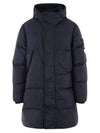 Wappen Patch Crinkle Labs Padding Navy - STONE ISLAND - BALAAN 2