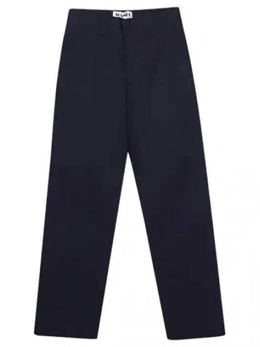 Straight pants women s cotton chinos - SUNNEI - BALAAN 1