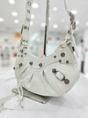 Le Cargol XS Shoulder Bag White 671309 - BALENCIAGA - BALAAN 3